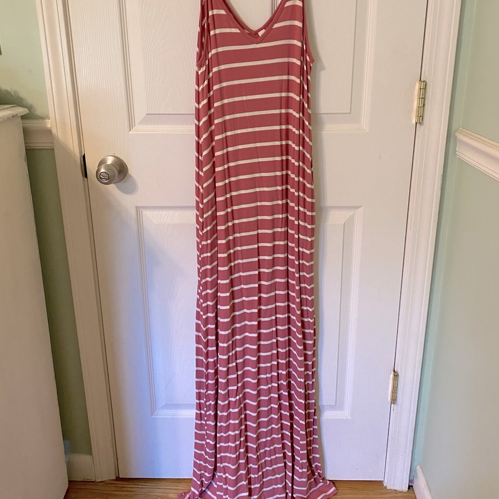 Zenana Maxi Dress